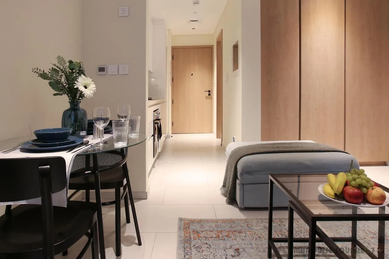 Luxury Studios With Burj Khalifa Or Canal View In Downtown - Marquise Square Tower Dubai 0*,  United Arab Emirates