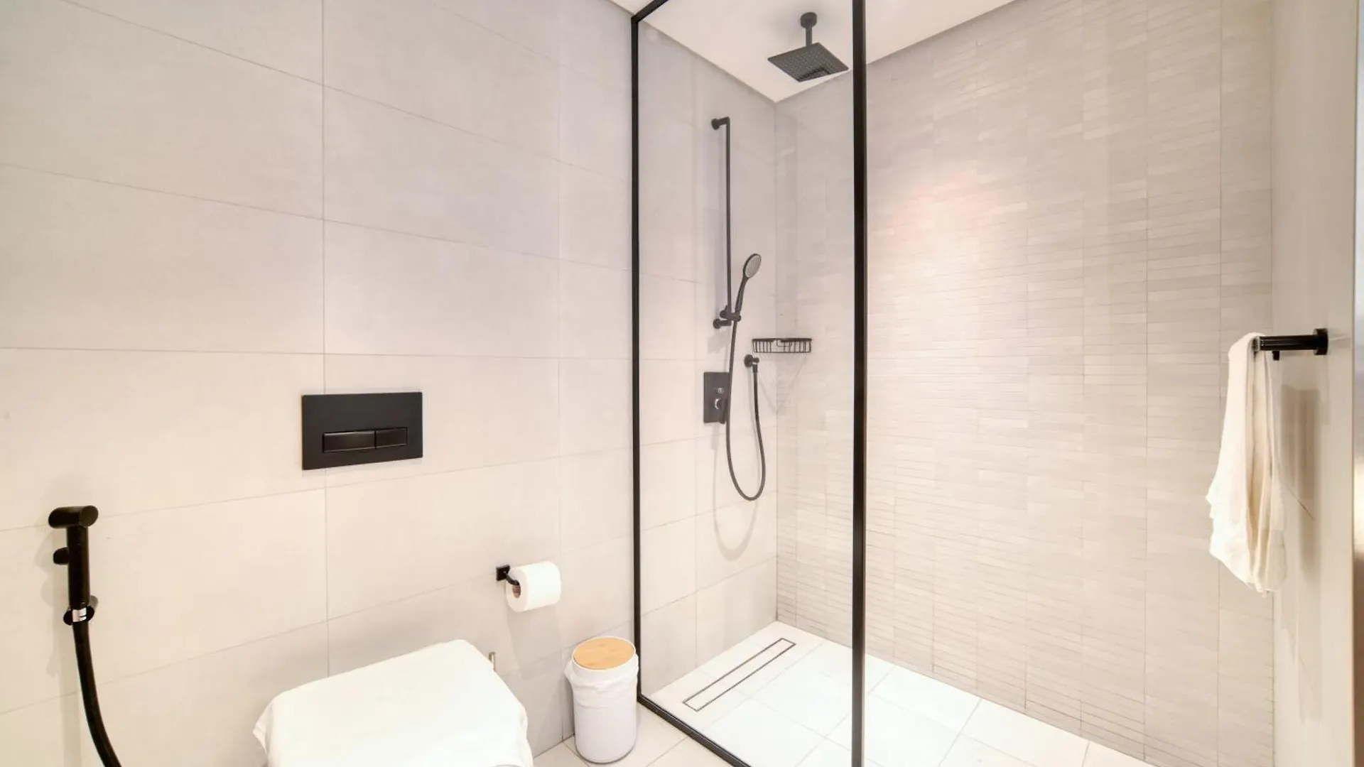 Luxury Studios With Burj Khalifa View - Marquise Square Tower Dubai 0*,
