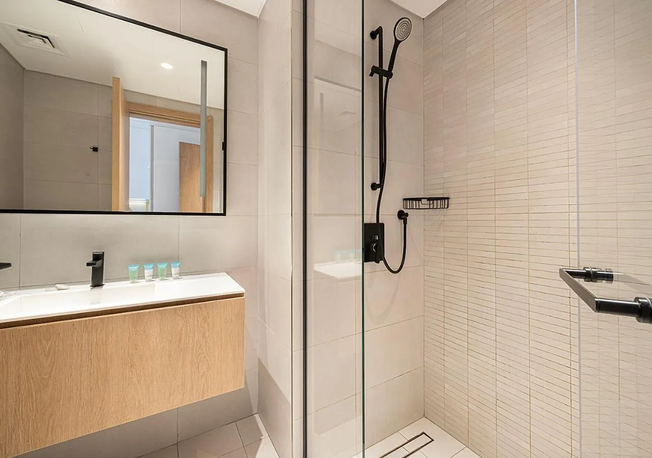 Luxury Studios With Burj Khalifa View - Marquise Square Tower Dubai Vereinigte Arabische Emirate