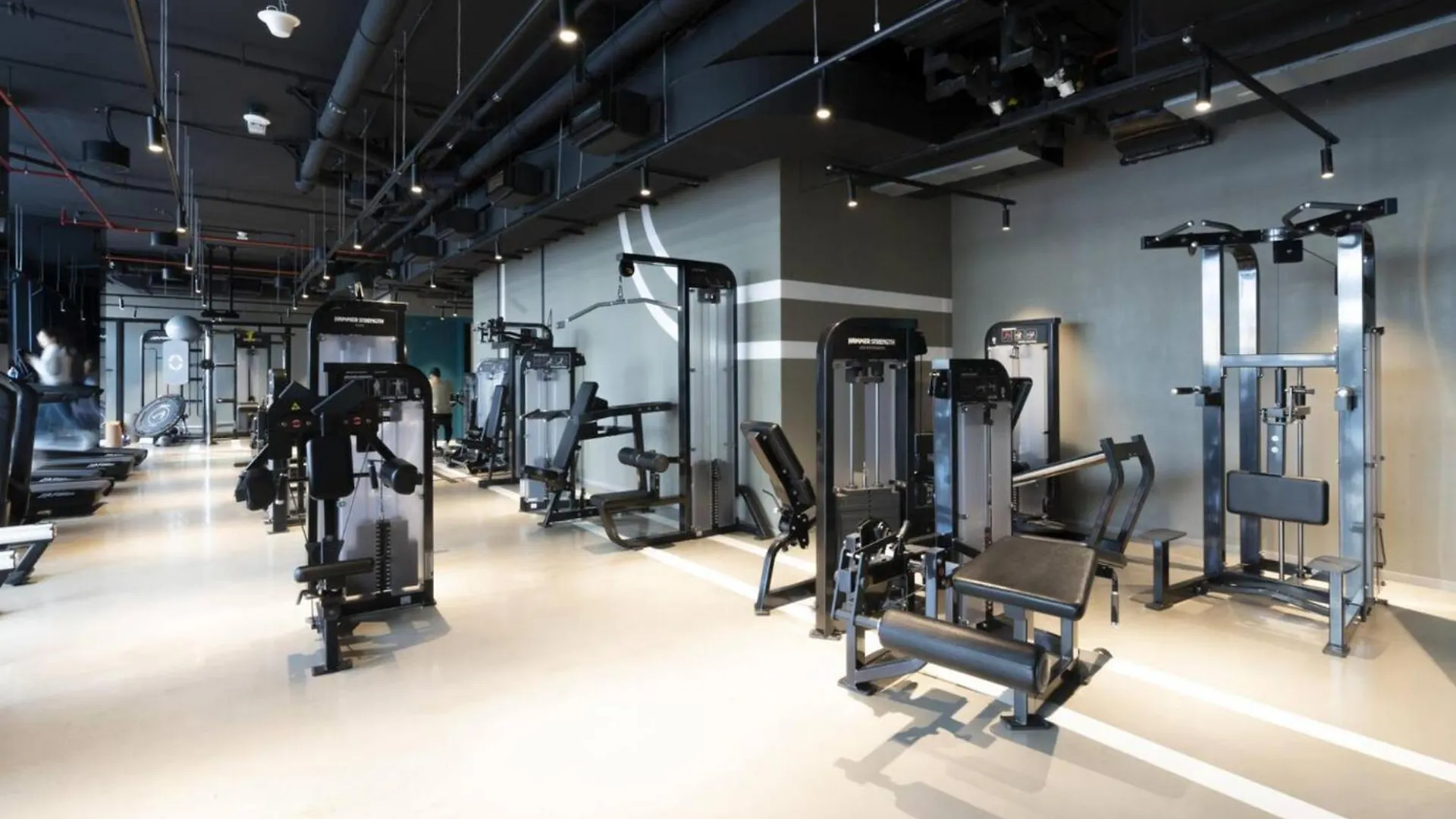 Luxury Studios With Burj Khalifa View - Marquise Square Tower Dubaj Apartmán